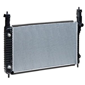 Радиатор охлаждения Captiva/Antara (06-2.0TD MT Daewoo 96629056, LUZAR LRc 0545