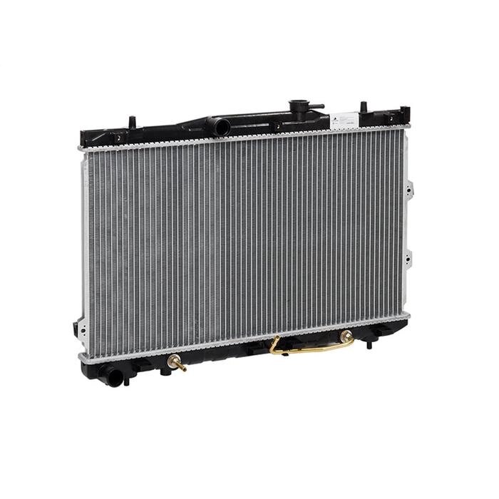 Радиатор охлаждения Cerato (04-) AT KIA 25310-2F050, LUZAR LRc KICe04210 от компании Интернет-гипермаркет «MOLL» - фото 1
