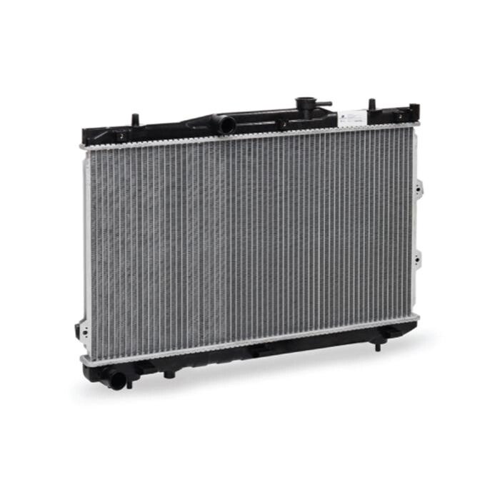 Радиатор охлаждения Cerato (04-) MT KIA 25310-2F040, LUZAR LRc KICe04100 от компании Интернет-гипермаркет «MOLL» - фото 1