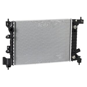 Радиатор охлаждения Cobalt (11-AT Chevrolet 96945756, LUZAR LRc 05194