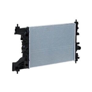 Радиатор охлаждения Cruze (09-1.8i MT Chevrolet 13267650, LUZAR LRc 0550