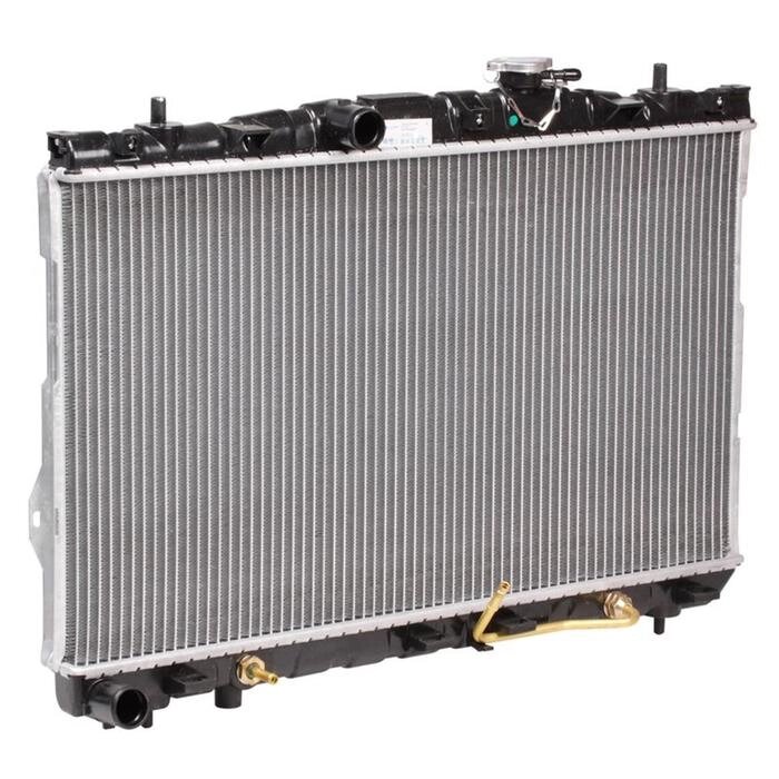 Радиатор охлаждения для автомобилей Elantra (00-) AT Hyundai 25310-2D216, LUZAR LRc HUEl002D2 от компании Интернет-гипермаркет «MOLL» - фото 1