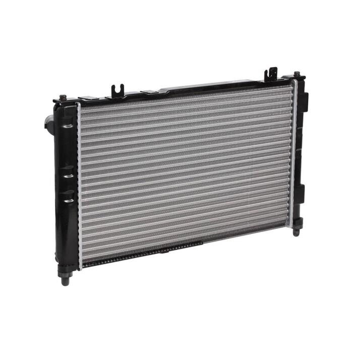 Радиатор охлаждения для автомобилей Гранта Lada 21900-1301012-01, LUZAR LRc 0190b от компании Интернет-гипермаркет «MOLL» - фото 1