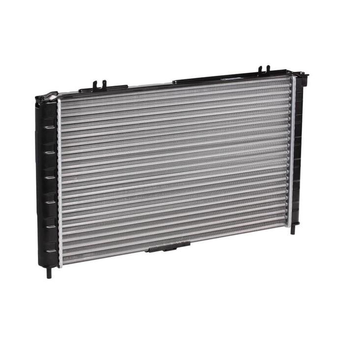 Радиатор охлаждения для автомобилей Калина Panasonic Lada 11190-1300010-40П, LUZAR LRc 01182b от компании Интернет-гипермаркет «MOLL» - фото 1