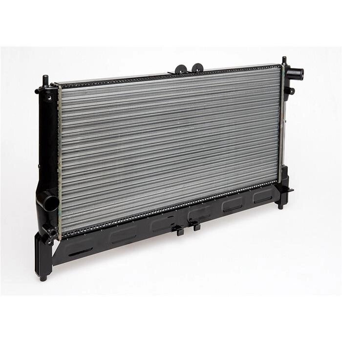 Радиатор охлаждения для автомобилей Lanos (97-) сборный MT A/C+ ZAZ TF6960-1301012, LUZAR LRc 0561 от компании Интернет-гипермаркет «MOLL» - фото 1