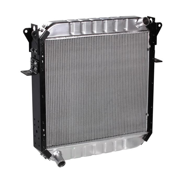 Радиатор охлаждения для автомобилей МАЗ 4370 "Зубренок" Д-245 4370Т-1301010-001B, LUZAR LRc 12370 от компании Интернет-гипермаркет «MOLL» - фото 1