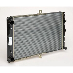 Радиатор охлаждения для автомобилей Sens/Chance (02-1.1i/1.3i ZAZ 2301-1301012-20, LUZAR LRc 01083