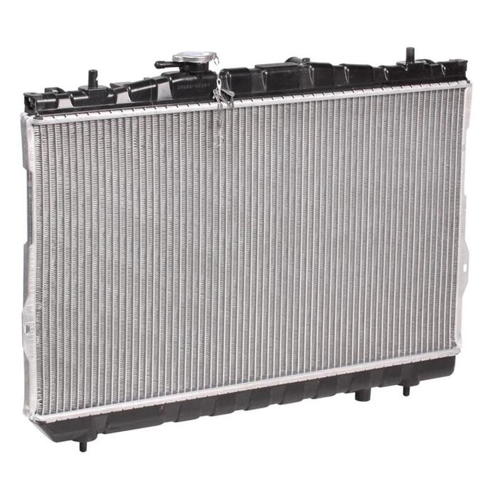 Радиатор охлаждения Elantra (00-) AT Hyundai S2531-02D210, LUZAR LRc HUEl00210 от компании Интернет-гипермаркет «MOLL» - фото 1