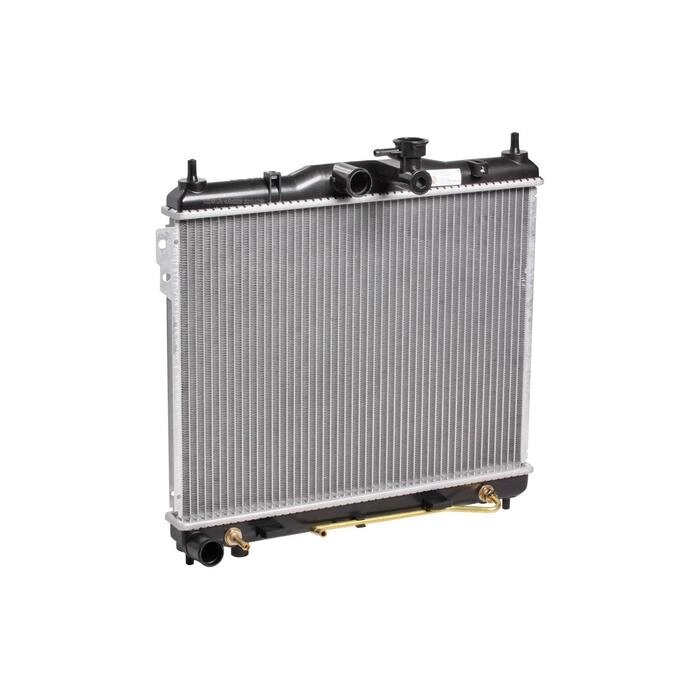 Радиатор охлаждения Getz (02-) AT Hyundai 25310-1C356, LUZAR LRc HUGz02235 от компании Интернет-гипермаркет «MOLL» - фото 1