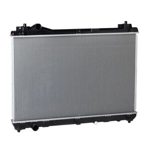 Радиатор охлаждения Grand Vitara (05-2.0i/2.4i MT Suzuki 1770065J20, LUZAR LRc 2465