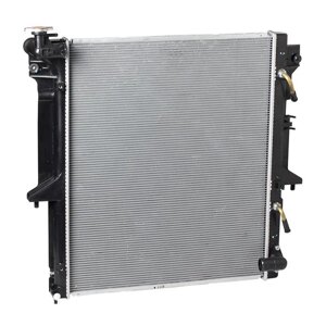 Радиатор охлаждения L200 (07-Pajero Sport (08-2.5TD AT Mitsubishi MN 135033, LUZAR LRc 11149