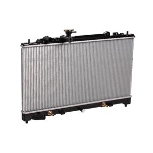Радиатор охлаждения mazda 6 (07-AT LFY615SB0, LUZAR lrc 251LF