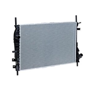 Радиатор охлаждения mondeo III (00-D M/A ford 2S718005AF, LUZAR lrc 1063