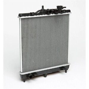Радиатор охлаждения picanto (04-AT KIA 25310-07111, LUZAR lrc kipc04200