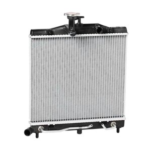 Радиатор охлаждения Picanto (07-AT KIA 25310-07850, LUZAR LRc 08175