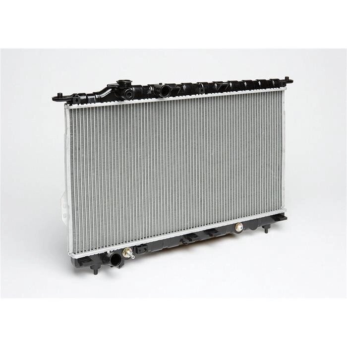 Радиатор охлаждения Sonata (98-) AT Hyundai S2531-038050, LUZAR LRc HUSo98250 от компании Интернет-гипермаркет «MOLL» - фото 1