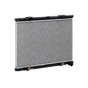 Радиатор охлаждения sorento (02-2.5tci AT KIA 25311-3E300, LUZAR lrc kiso02200
