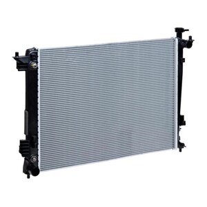 Радиатор охлаждения sportage III (10-ix35 (10-G MT (корея) KIA 25310-2S500, LUZAR lrc 08Y5