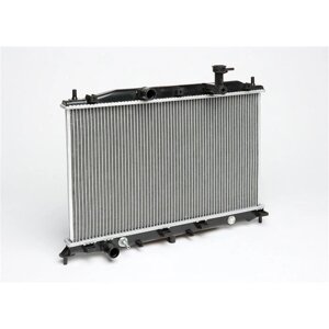 Радиатор охлаждения Verna (05-M/A Hyundai 25310-1E401, LUZAR LRc HUAc05350