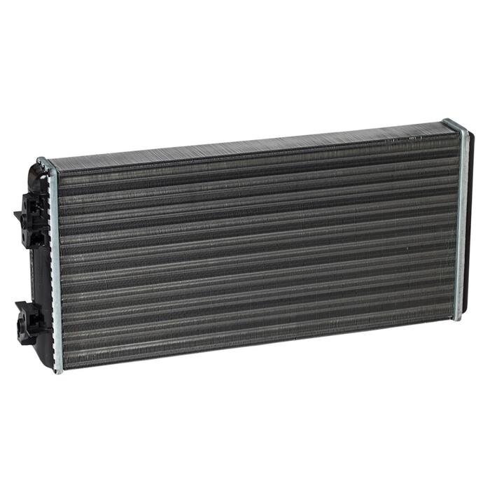 Радиатор отопителя для автомобилей МАЗ 5440 81.61901.0067, LUZAR LRh 1240 от компании Интернет-гипермаркет «MOLL» - фото 1