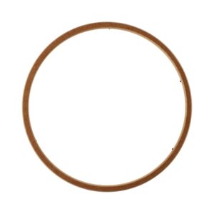 Рама для картин (зеркал) круглая, МДФ, d-40, 277400
