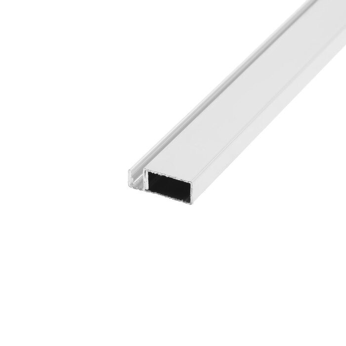 Рамный профиль, ТУНДРА, цвет белый, 25х10,5 мм, 2 м от компании Интернет-гипермаркет «MOLL» - фото 1