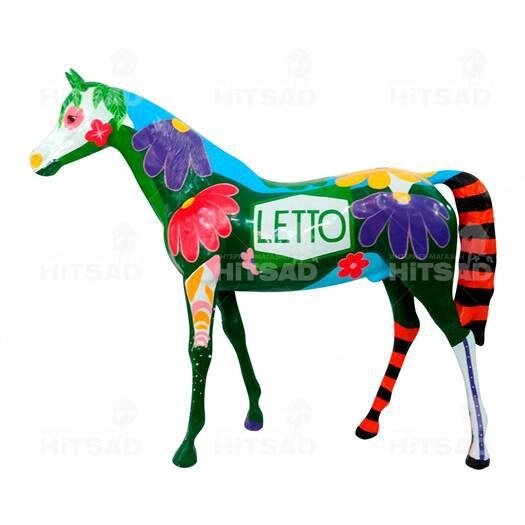 Рекламная фигура Лошадь Лето от компании Интернет-гипермаркет «MOLL» - фото 1