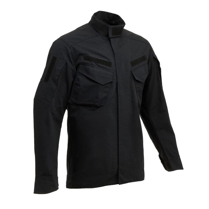 Рубашка полевая Sturmer Field Shirt, 50/176, черная от компании Интернет-гипермаркет «MOLL» - фото 1