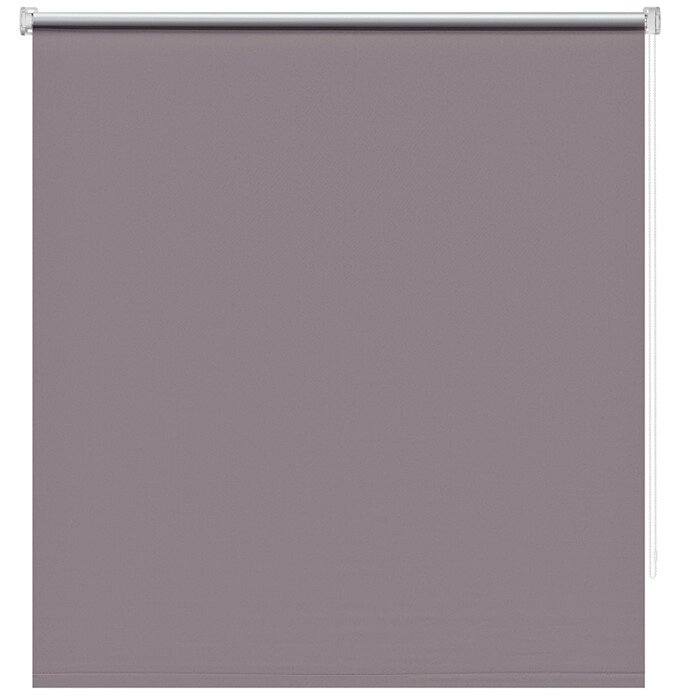 Рулонная штора блэкаут "Лаванда", 140х175 см, цвет фиолетовый от компании Интернет-гипермаркет «MOLL» - фото 1
