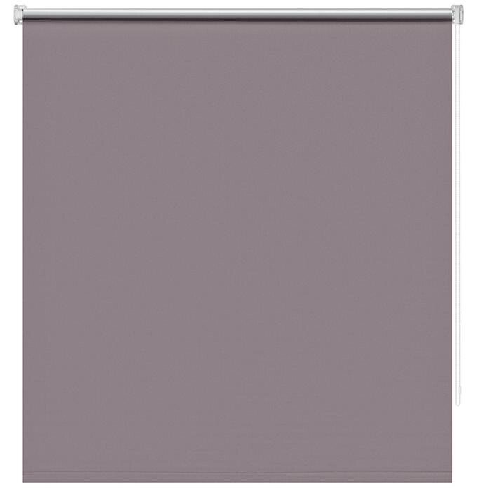 Рулонная штора блэкаут "Лаванда", 160х175 см, цвет фиолетовый от компании Интернет-гипермаркет «MOLL» - фото 1