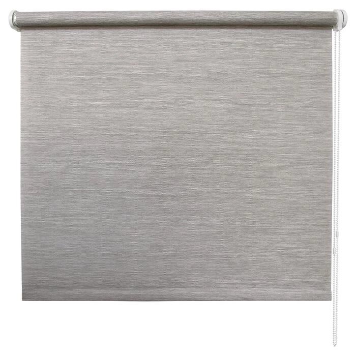 Рулонная штора "Концепт", 140 х 175 см, цвет серый ##от компании## Интернет-гипермаркет «MOLL» - ##фото## 1