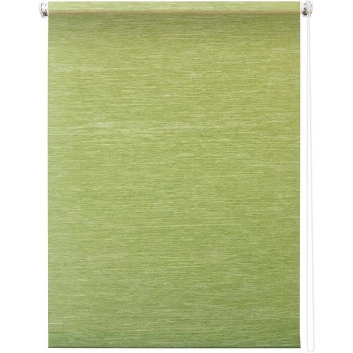 Рулонная штора "Концепт", 43 х 175 см, цвет зелёный ##от компании## Интернет-гипермаркет «MOLL» - ##фото## 1