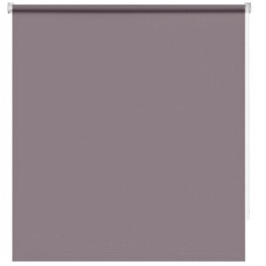 Рулонная штора "Лаванда", 90х160 см, цвет фиолетовый