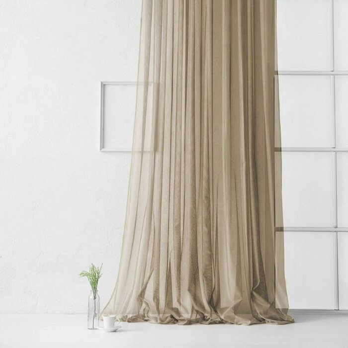 Рулонная штора "Натур", размер 70 х 160 см, цвет тростник светлый от компании Интернет-гипермаркет «MOLL» - фото 1
