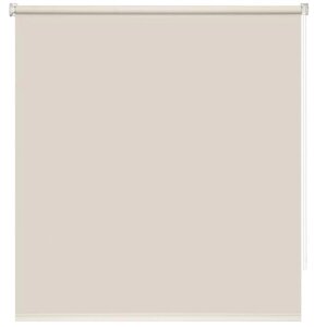 Рулонная штора "Плайн", 160х175 см, цвет античный бежевый