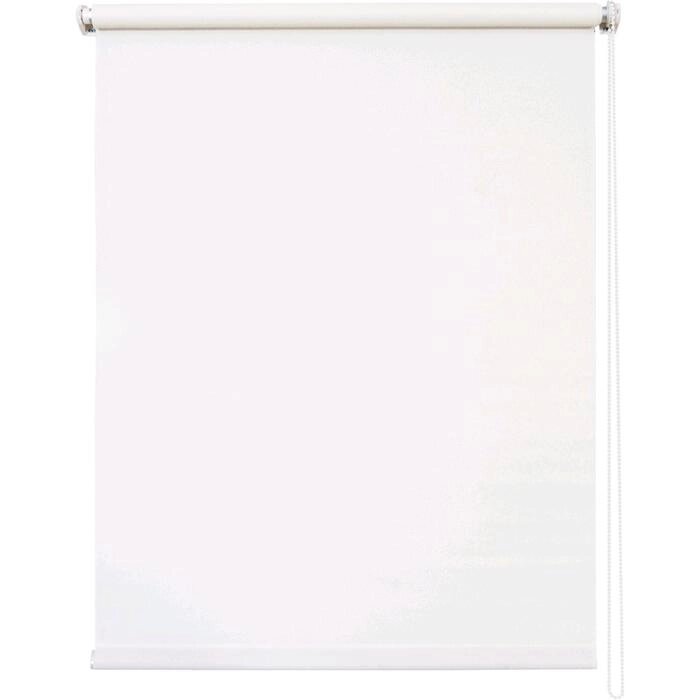 Рулонная штора "Плайн", 61 х 175 см, цвет белый ##от компании## Интернет-гипермаркет «MOLL» - ##фото## 1