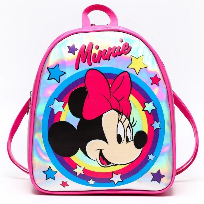 Рюкзак детский "Minnie", Минни Маус от компании Интернет-гипермаркет «MOLL» - фото 1