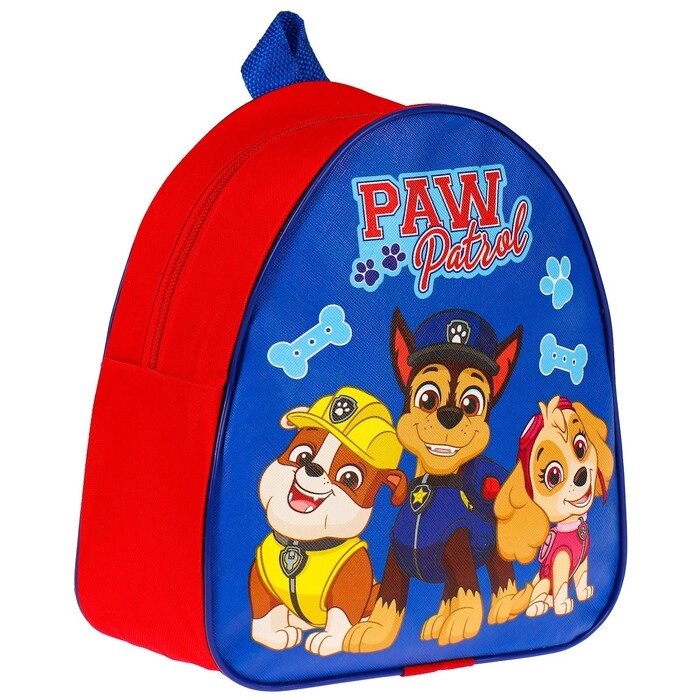Рюкзак детский "Paw Patrol" от компании Интернет-гипермаркет «MOLL» - фото 1