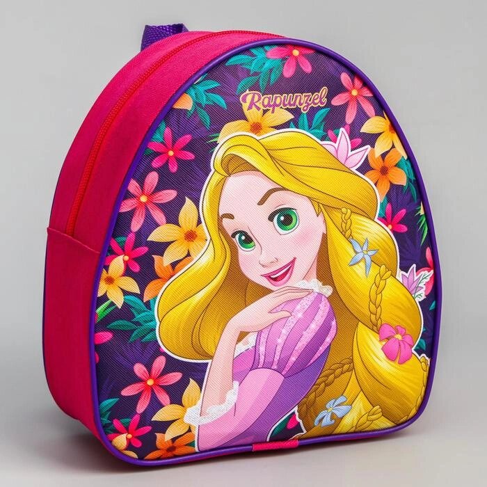 Рюкзак детский "Rapunzel" Принцессы от компании Интернет-гипермаркет «MOLL» - фото 1