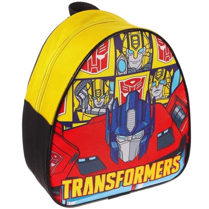 Рюкзак детский "Transformers", Трансформеры от компании Интернет-гипермаркет «MOLL» - фото 1