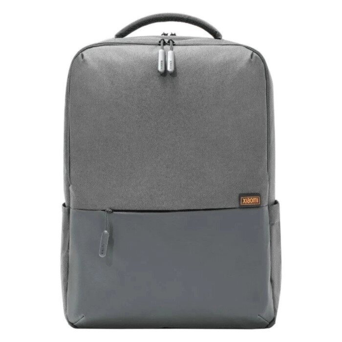 Рюкзак для ноутбука Xiaomi Commuter Backpack (BHR4903GL), до 15.6", 2 отделения, 21 л, серый от компании Интернет-гипермаркет «MOLL» - фото 1