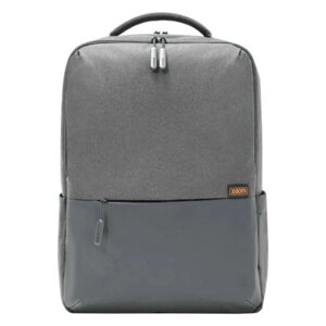 Рюкзак для ноутбука Xiaomi Commuter Backpack (BHR4903GL), до 15.6", 2 отделения, 21 л, серый