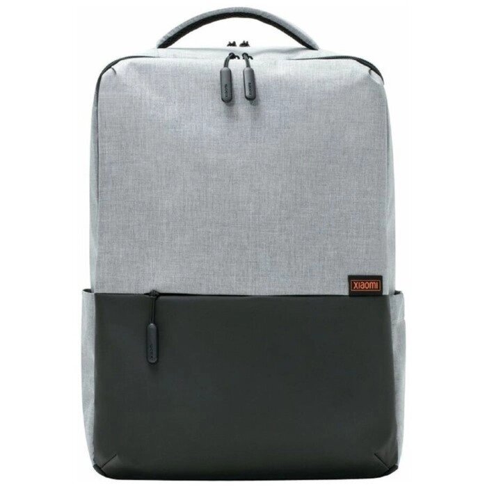 Рюкзак для ноутбука Xiaomi Commuter Backpack (BHR4904GL), до 15.6", 2 отделения, 21 л, серый от компании Интернет-гипермаркет «MOLL» - фото 1
