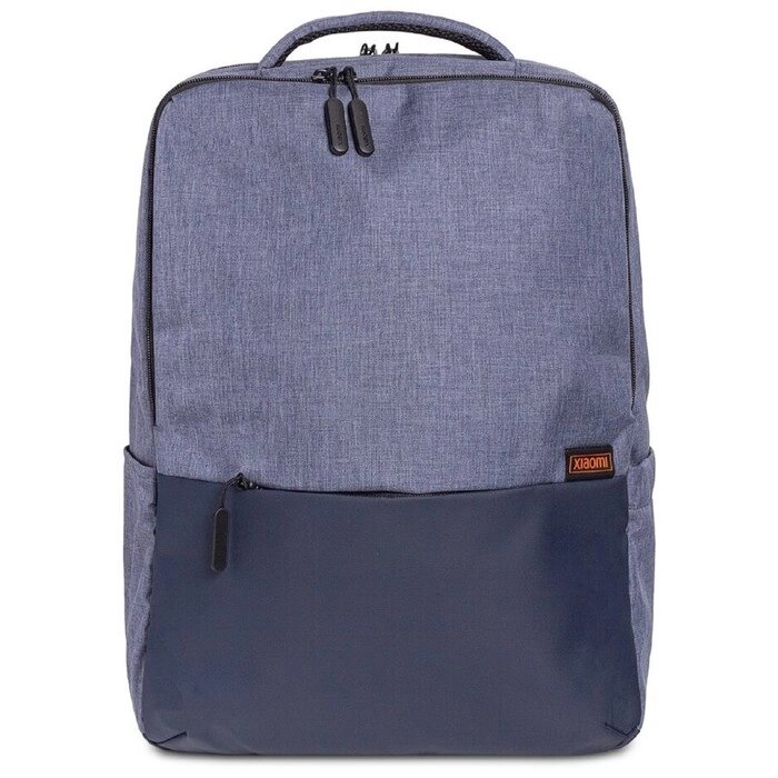 Рюкзак для ноутбука Xiaomi Commuter Backpack (BHR4905GL), до 15.6", 2 отделения, 21 л, синий от компании Интернет-гипермаркет «MOLL» - фото 1