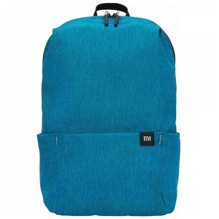 Рюкзак Xiaomi Mi Casual Daypack (ZJB4145GL), 13.3", 10л, защита от влаги и порезов, синий от компании Интернет-гипермаркет «MOLL» - фото 1