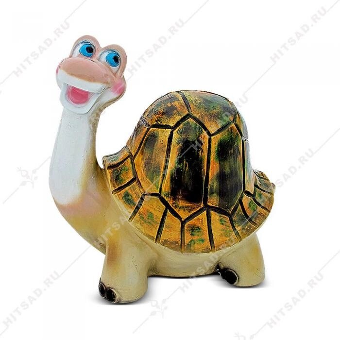 Садовая фигура черепаха от компании Интернет-гипермаркет «MOLL» - фото 1