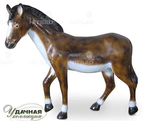 Садовая фигура Лошадь от компании Интернет-гипермаркет «MOLL» - фото 1
