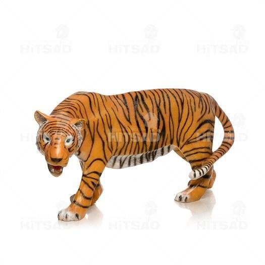 Садовая фигура Тигр большой от компании Интернет-гипермаркет «MOLL» - фото 1