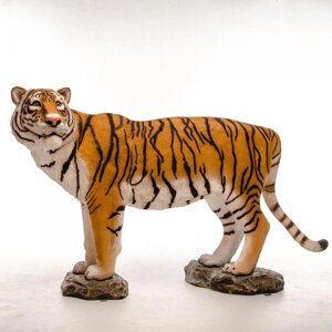 Садовая фигура Тигр U08915