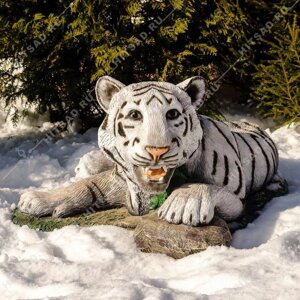 Садовая фигура Тигр U08921-WBL